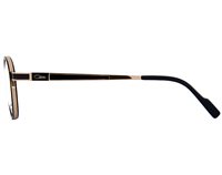 Montatura vista Cazal 6028NERO/ORO49 - 6028NERO/ORO49